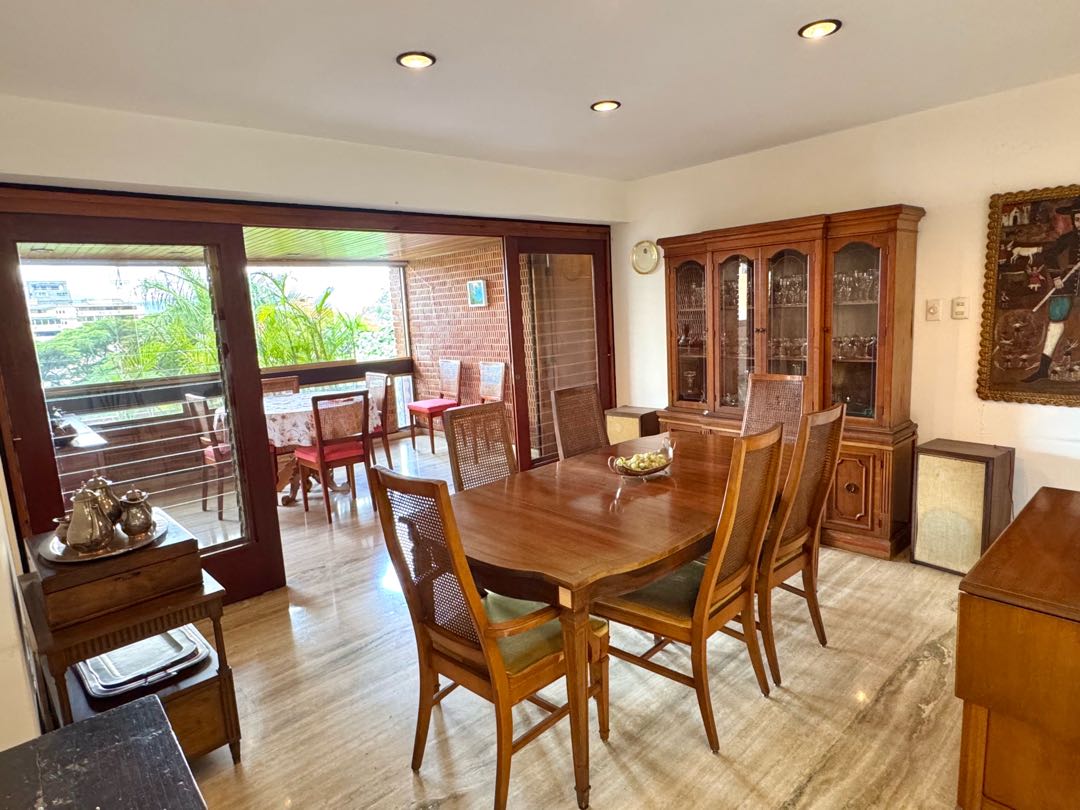 En Venta Apartamento en Sebucan. Caracas – Sucre