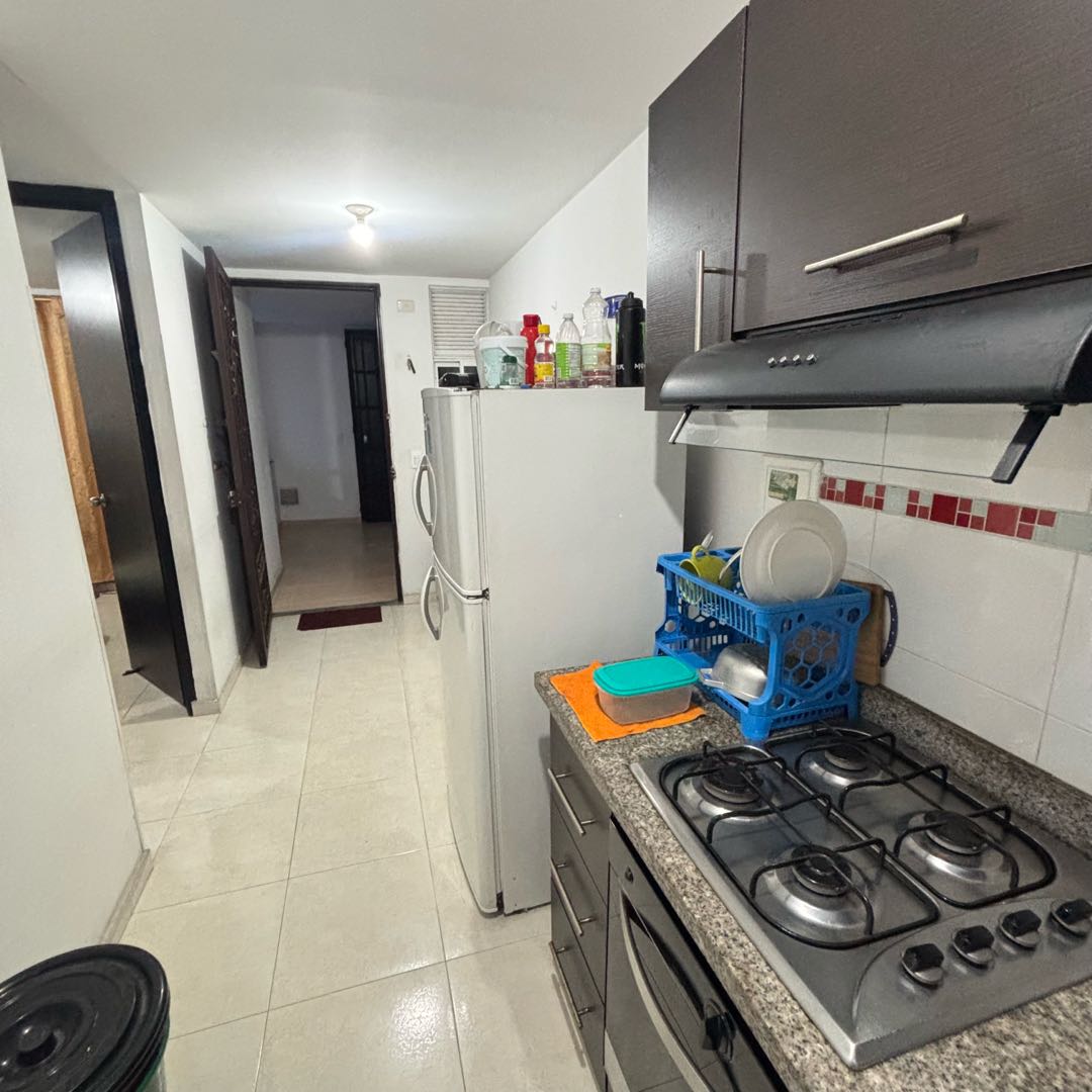 En venta apartamento la universidad 2 habitaciones Bucaramanga