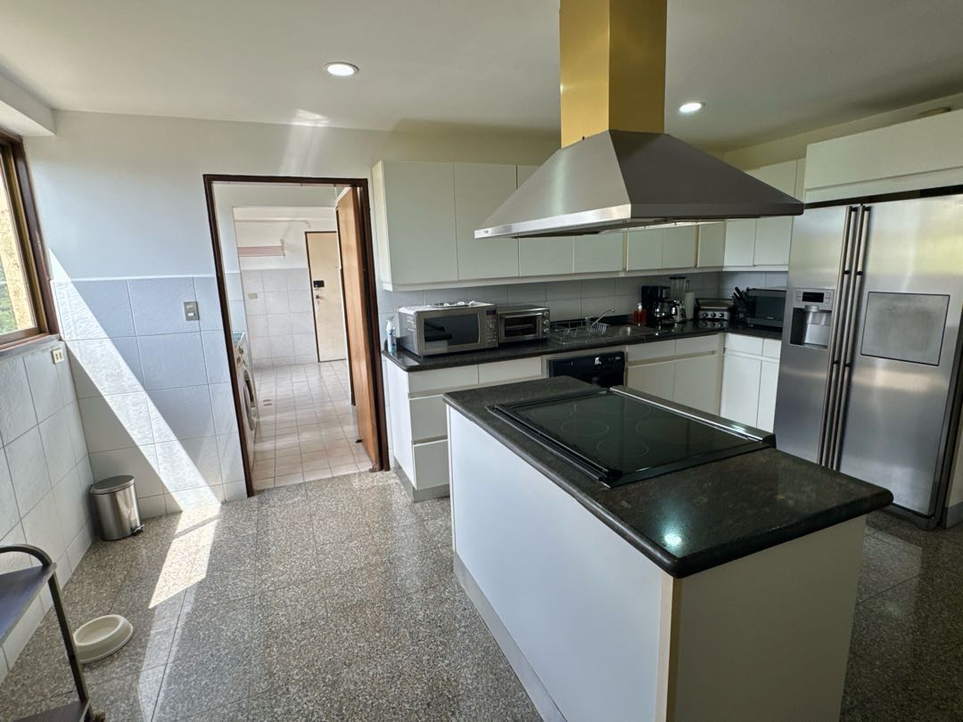 En Venta Apartamento Pent House (PH) en Manzanares. Baruta Caracas