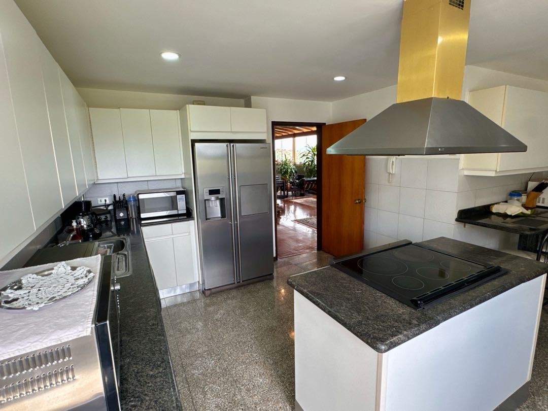 En Venta Apartamento Pent House (PH) en Manzanares. Baruta Caracas