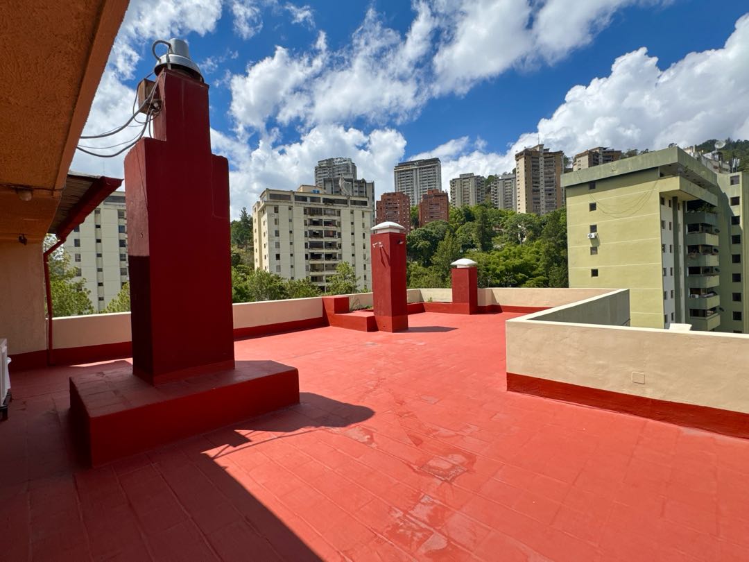 En Venta Apartamento Pent House (PH) en Manzanares. Baruta Caracas