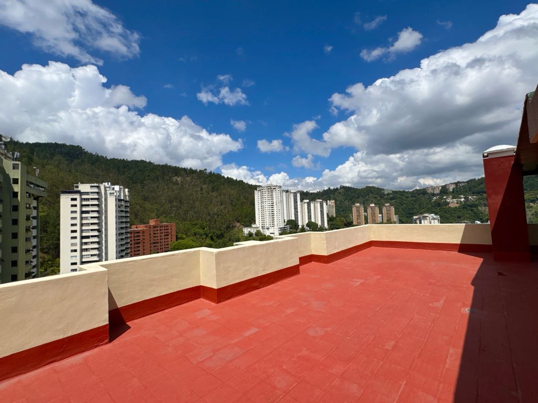 En Venta Apartamento Pent House (PH) en Manzanares. Baruta Caracas