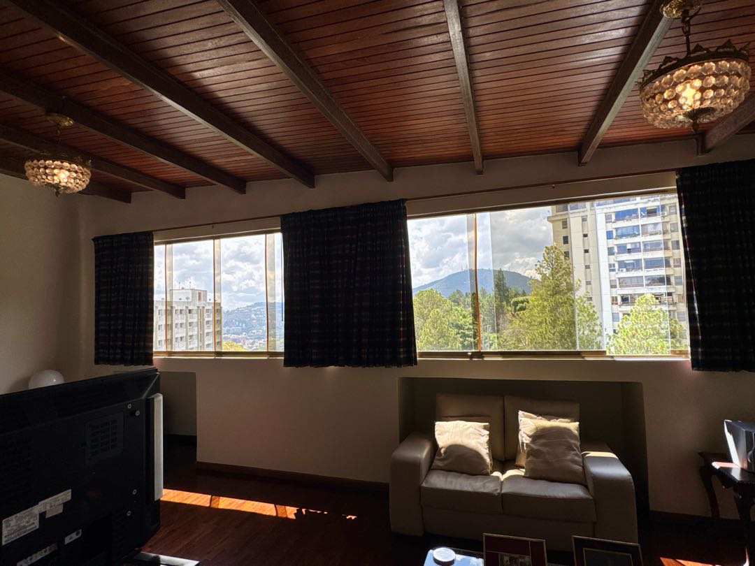 En Venta Apartamento Pent House (PH) en Manzanares. Baruta Caracas