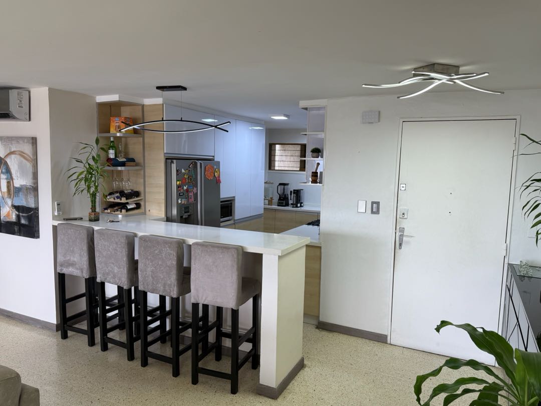 En Venta Apto 142m San Bernardino. Municipio Libertador.Caracas