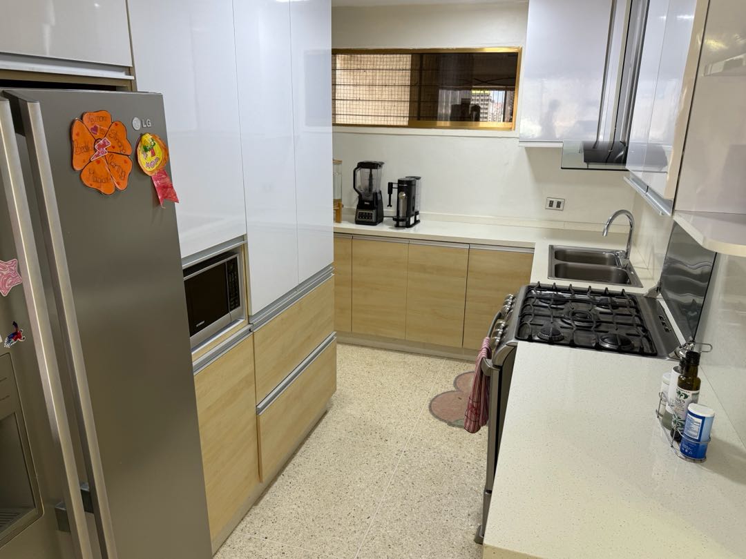 En Venta Apto 142m San Bernardino. Municipio Libertador.Caracas