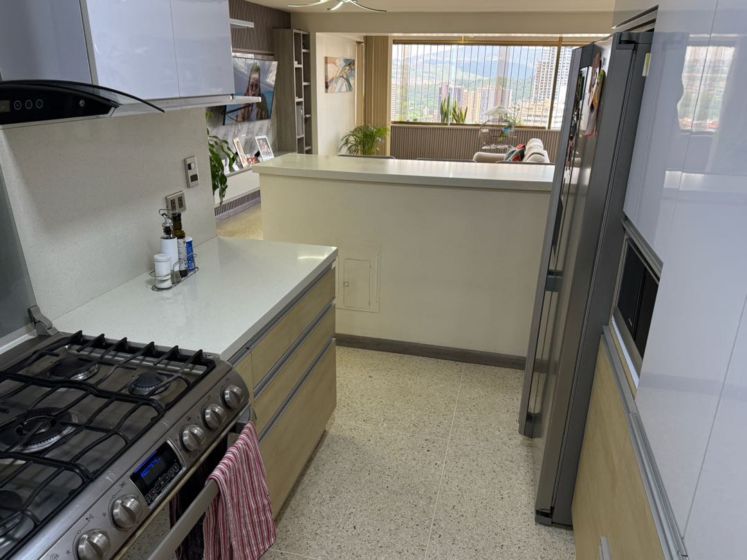 En Venta Apto 142m San Bernardino. Municipio Libertador.Caracas