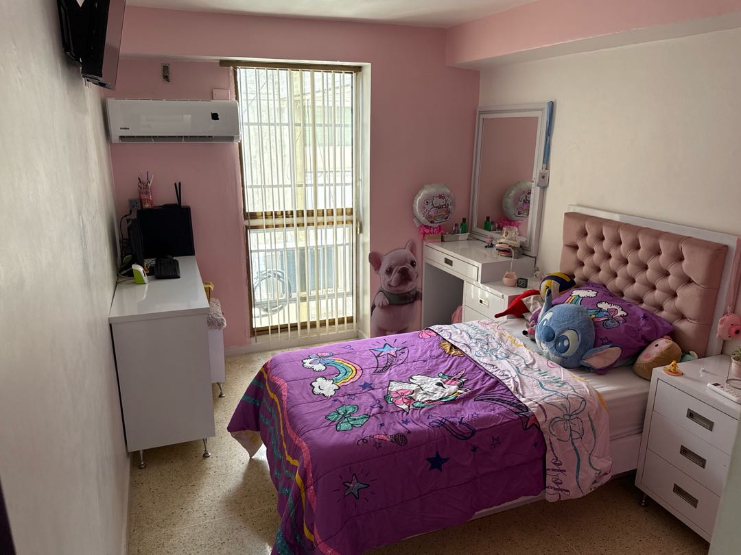En Venta Apto 142m San Bernardino. Municipio Libertador.Caracas