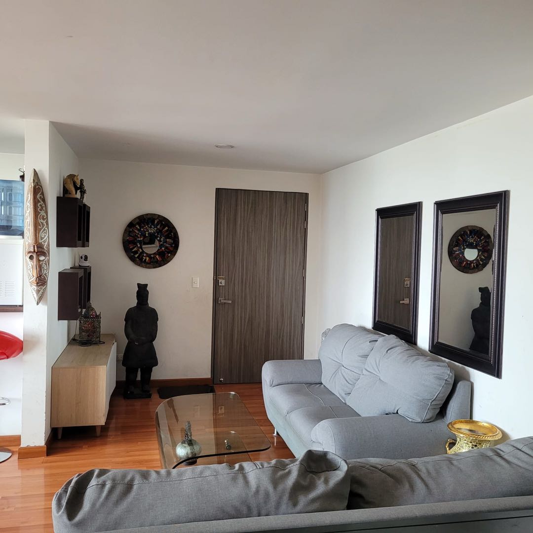 EN VENTA APTO DE 3 HABITACIONES CERCA AL CENTRO COMERCIAL SANCANCIO