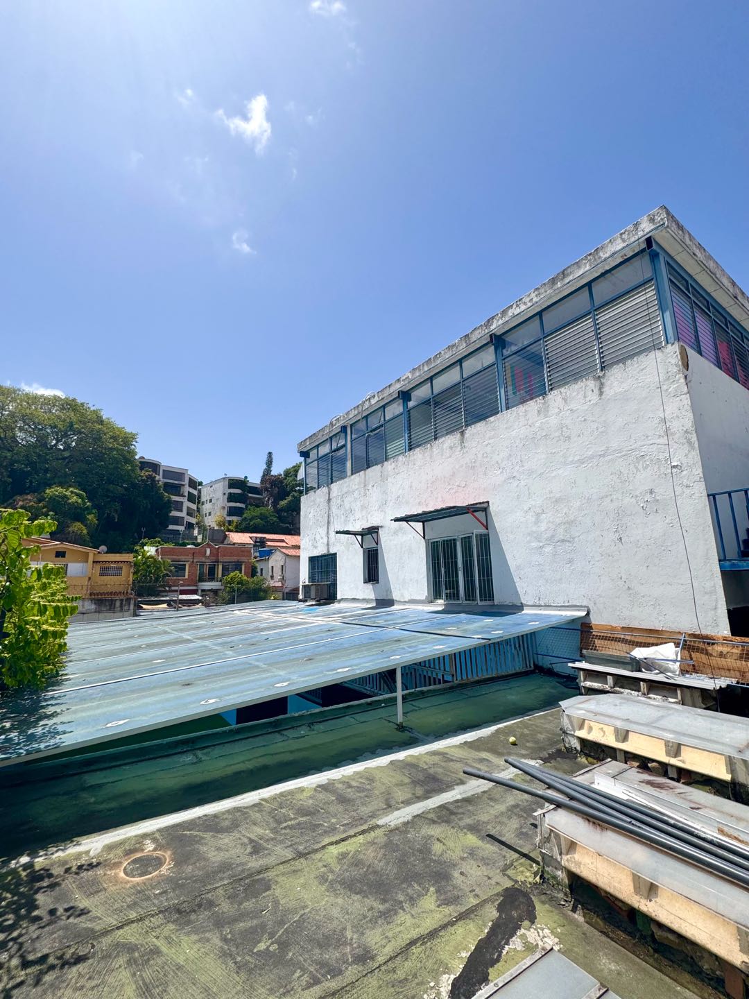 En Venta Casa Comercial San Rafael de La Florida. Caracas Libertador