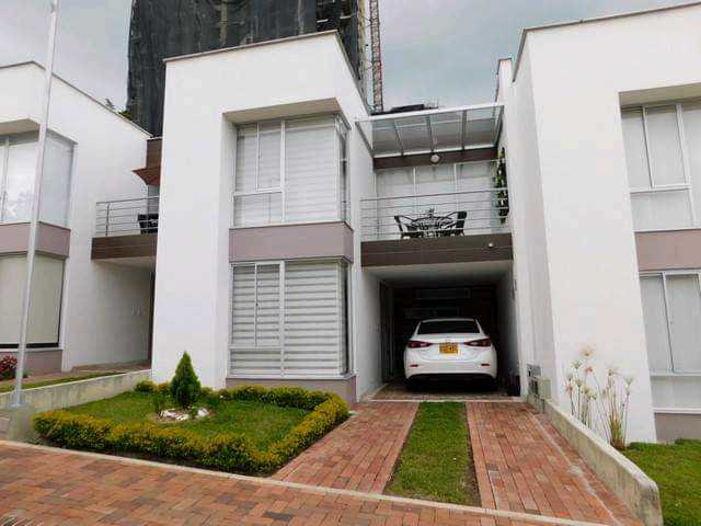 EN VENTA CASA CONJUNTO RESIDENCIAL DE 3 HABITACIONES SECTOR SAN MARCEL