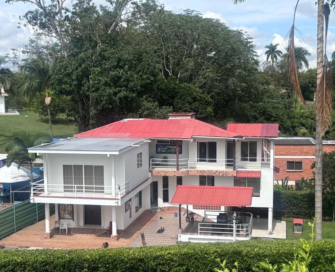 En venta casa Pueblito Cafetero Pereira