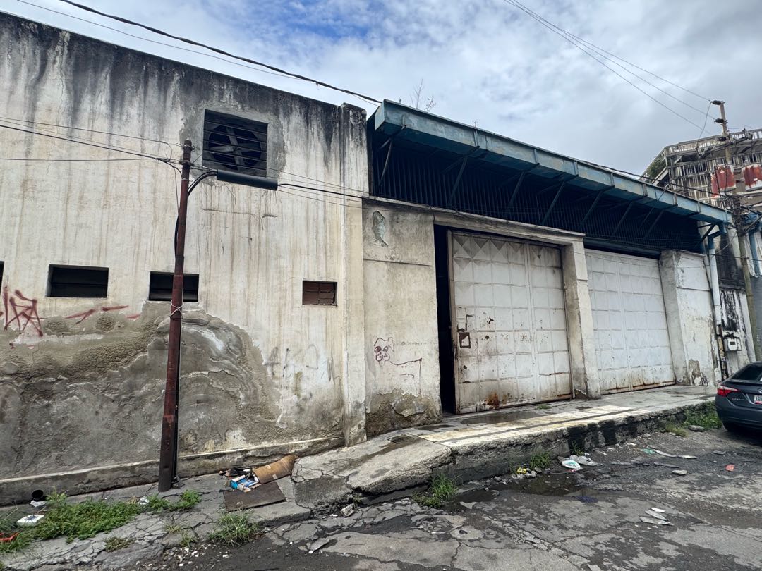 En Venta Galpon Comercial Av. Nueva Granada. Libertador – Caracas