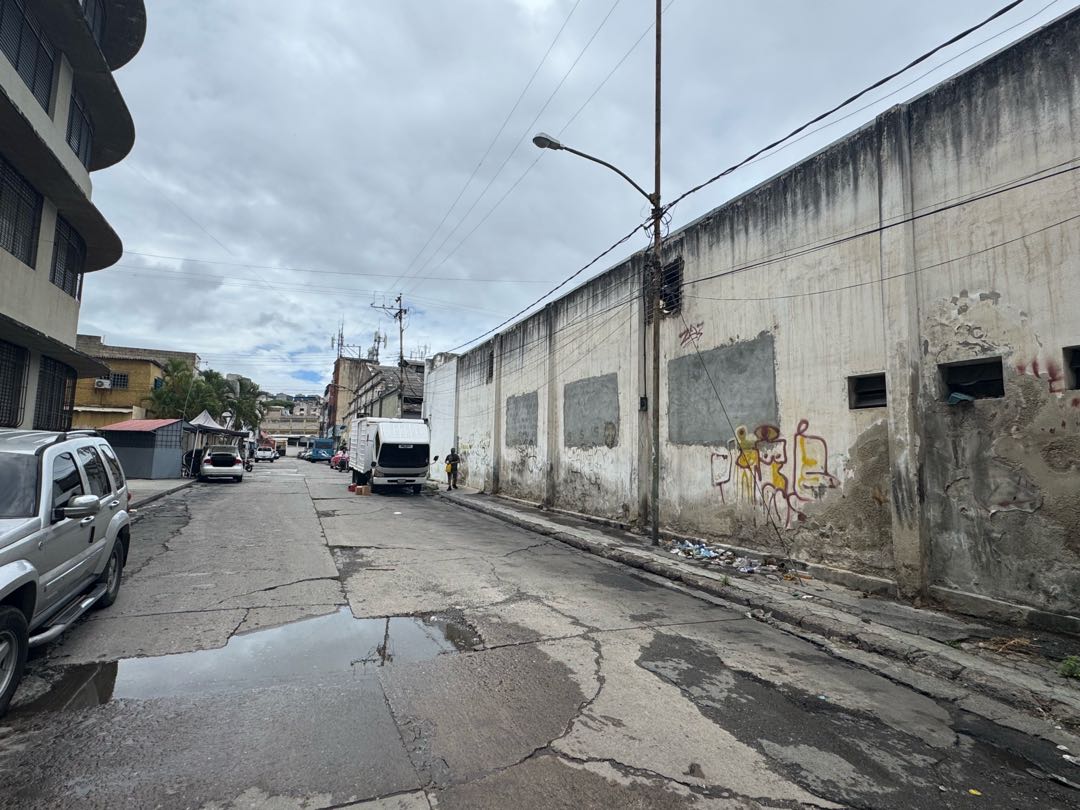 En Venta Galpon Comercial Av. Nueva Granada. Libertador – Caracas