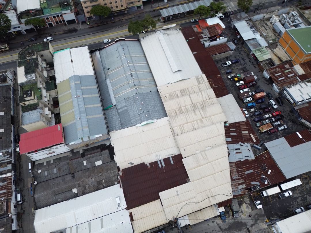 En Venta Galpon Comercial Av. Nueva Granada. Libertador – Caracas