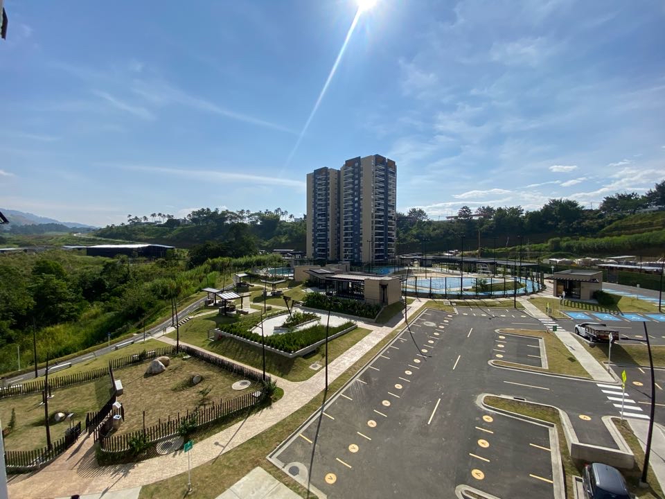 Espectacular Apartamento en Solarum 2 habitaciones y jacuzzi