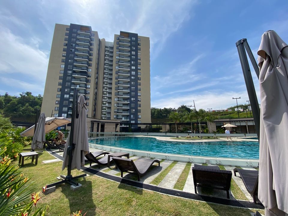 Imagen de Espectacular Apartamento en Solarum 2 habitaciones y jacuzzi