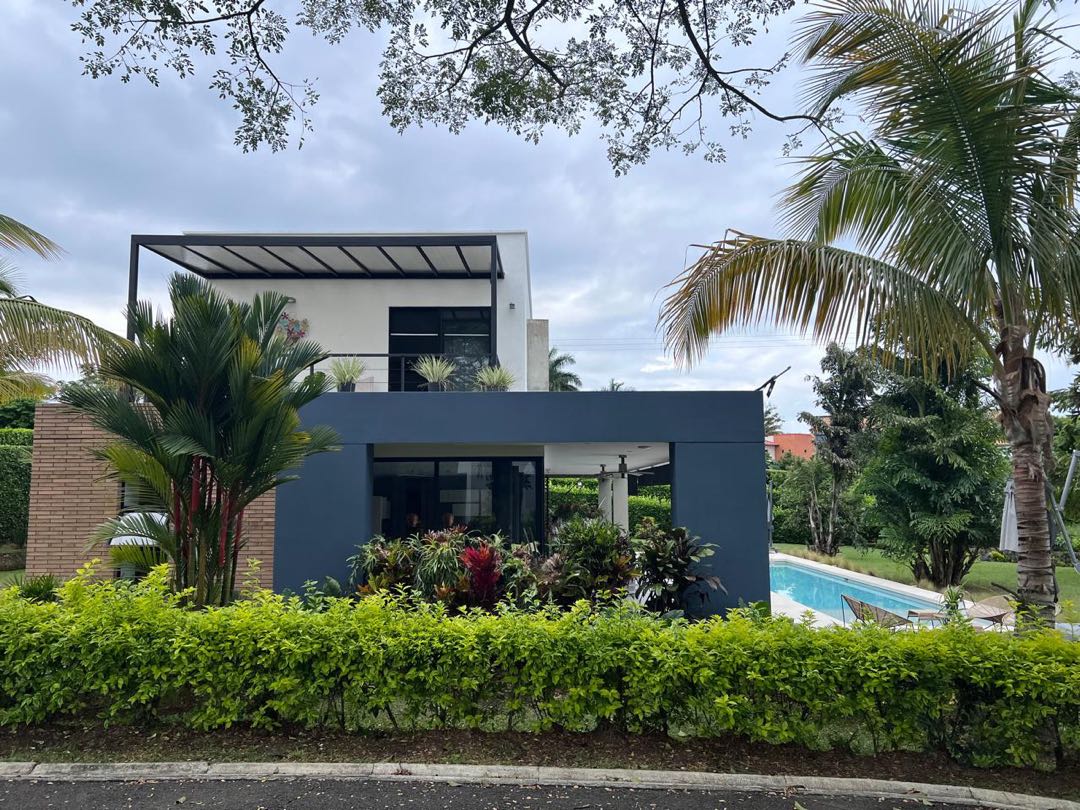 Espectacular casa campestre en cerritos