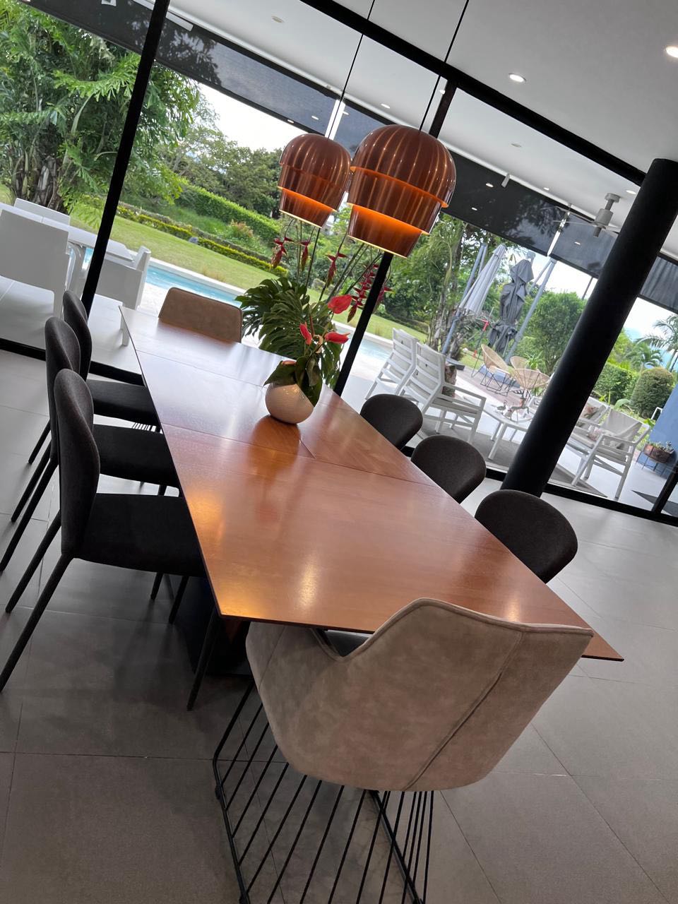 Imagen de Espectacular casa campestre en cerritos
