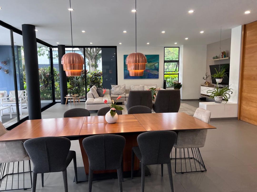 Imagen de Espectacular casa campestre en cerritos