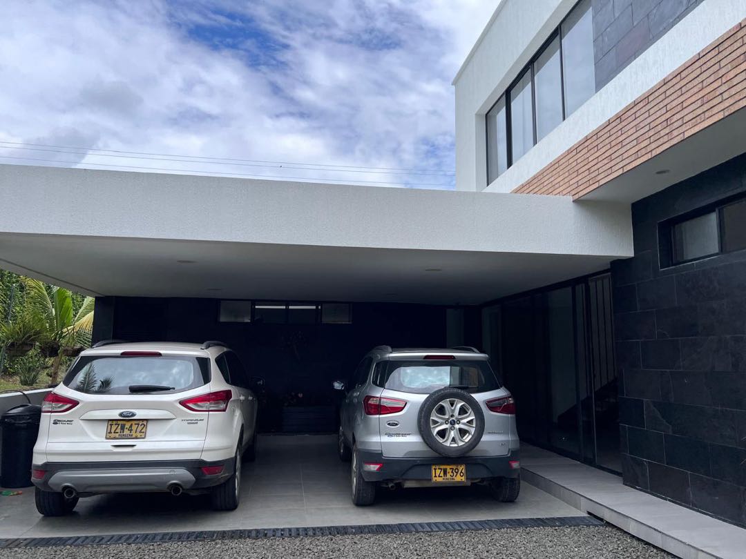 Imagen de Espectacular casa campestre en cerritos