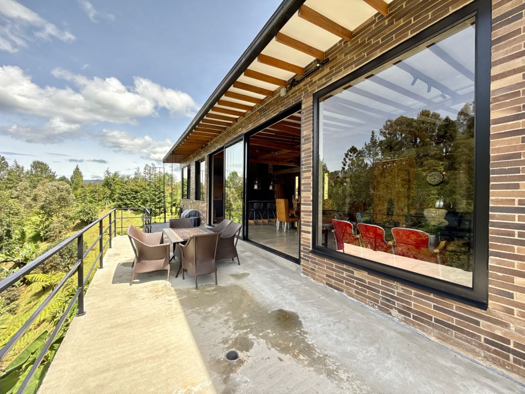 Espectacular casa en venta en El Retiro, Antioquía