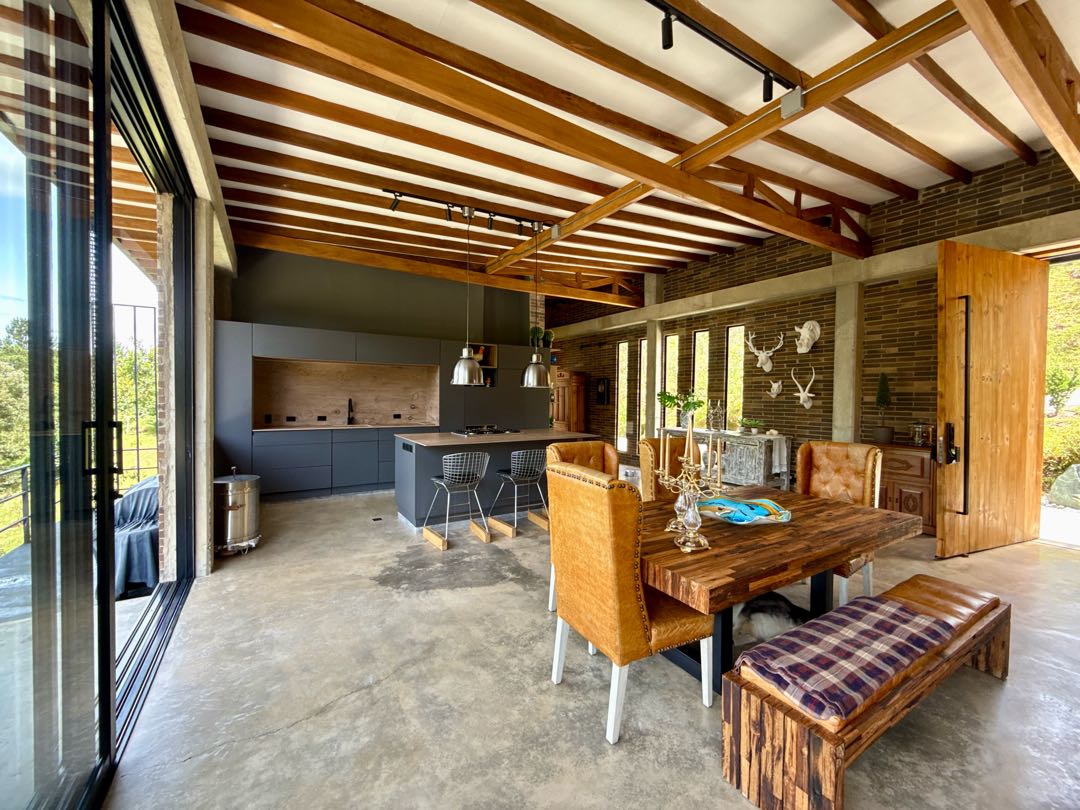 Espectacular casa en venta en El Retiro, Antioquía