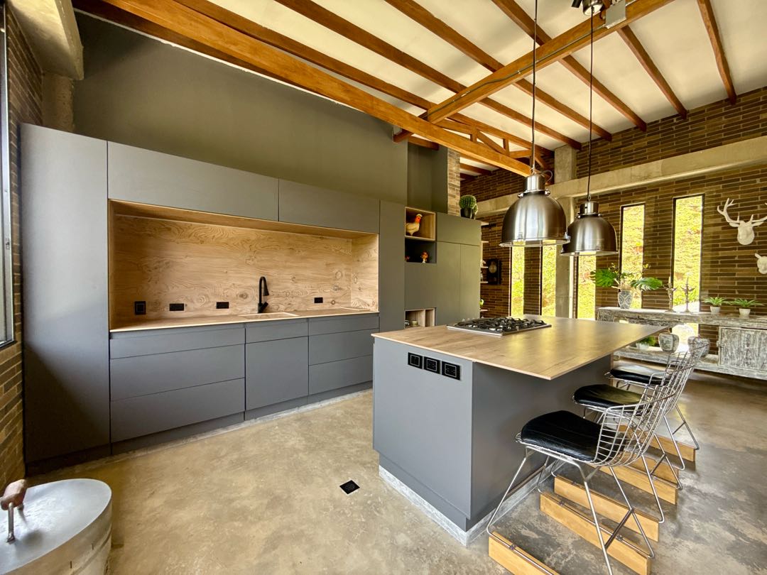 Espectacular casa en venta en El Retiro, Antioquía