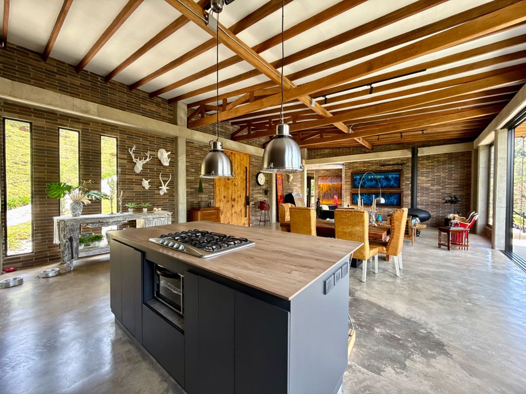 Espectacular casa en venta en El Retiro, Antioquía