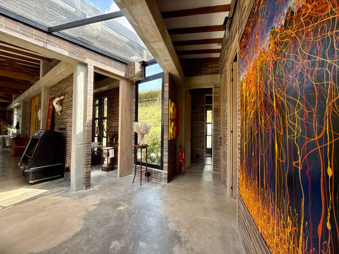 Espectacular casa en venta en El Retiro, Antioquía