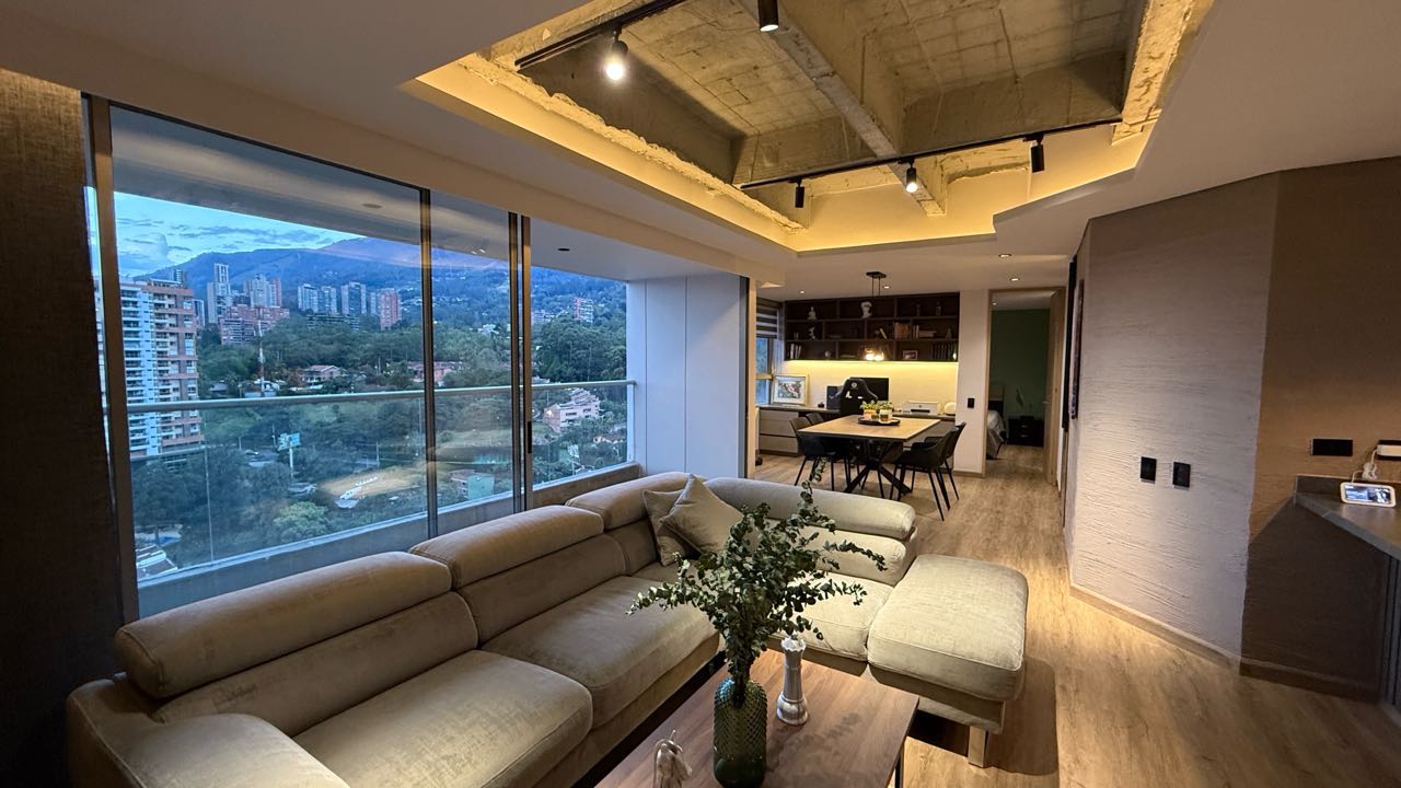 Espectacular Penthouse Dúplex, Loma del Esmeraldal - Envigado Espectacular Penthouse Dúplex, Loma del Esmeraldal - Envigado