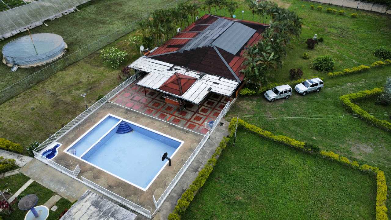 Finca Agroturistica en Venta Montalban Carabobo WC-9102981 - Foto 1