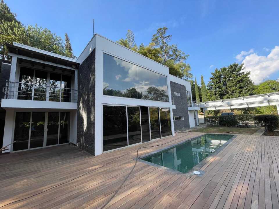 Finca en copacabana