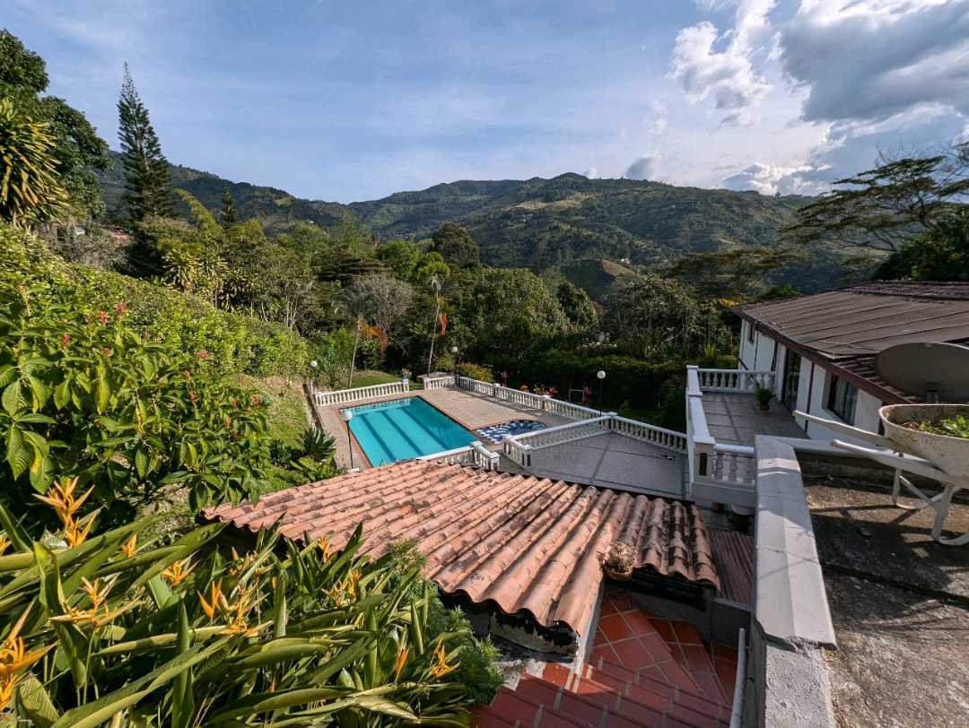 Finca en copacabana