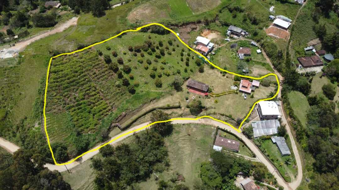 Foto 2 de Finca En El Carmen Del Viboral
