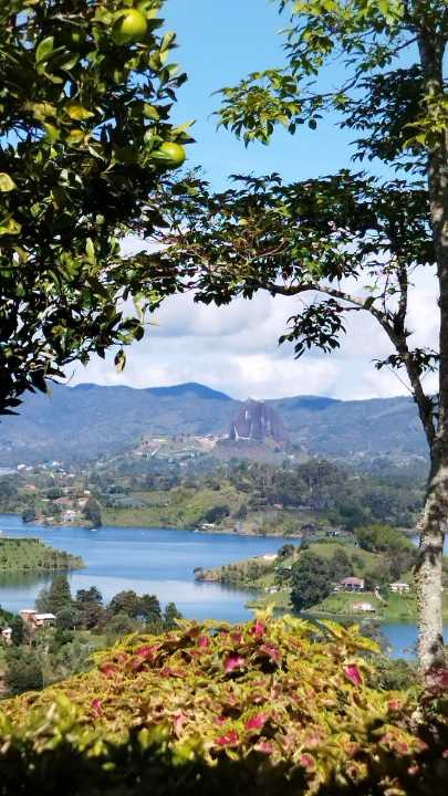 Finca en el peñol