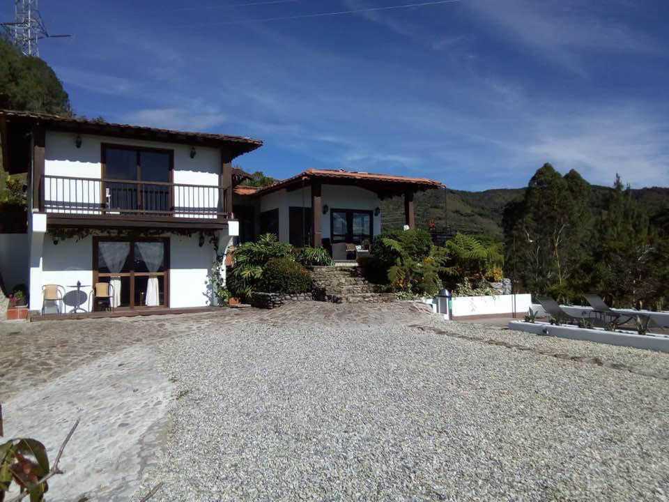 Finca en el peñol