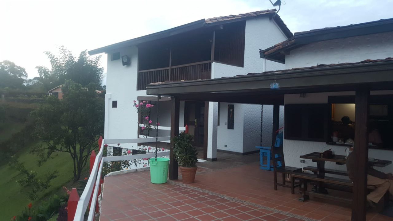 Foto 2 de Finca en el Peñol Vereda Uvital