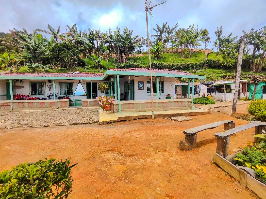 Finca en La Cordillera, Fredonia, Antioquia