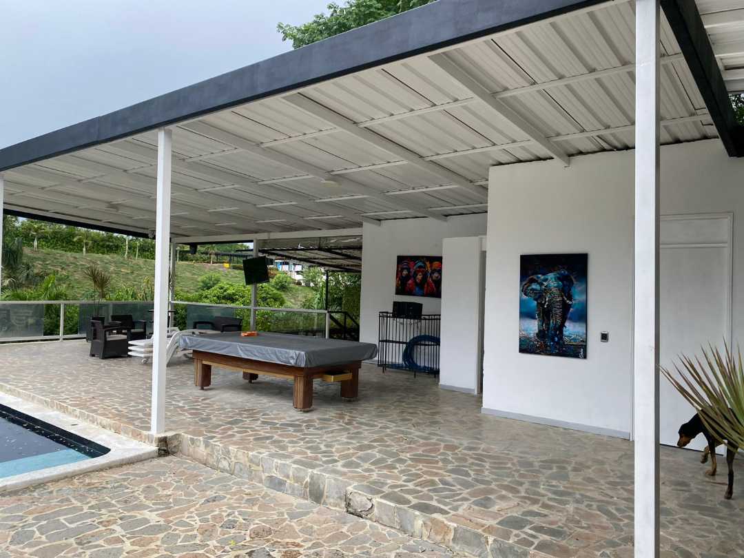 FINCA EN RENTA - SANTA FE — foto 5 de 14