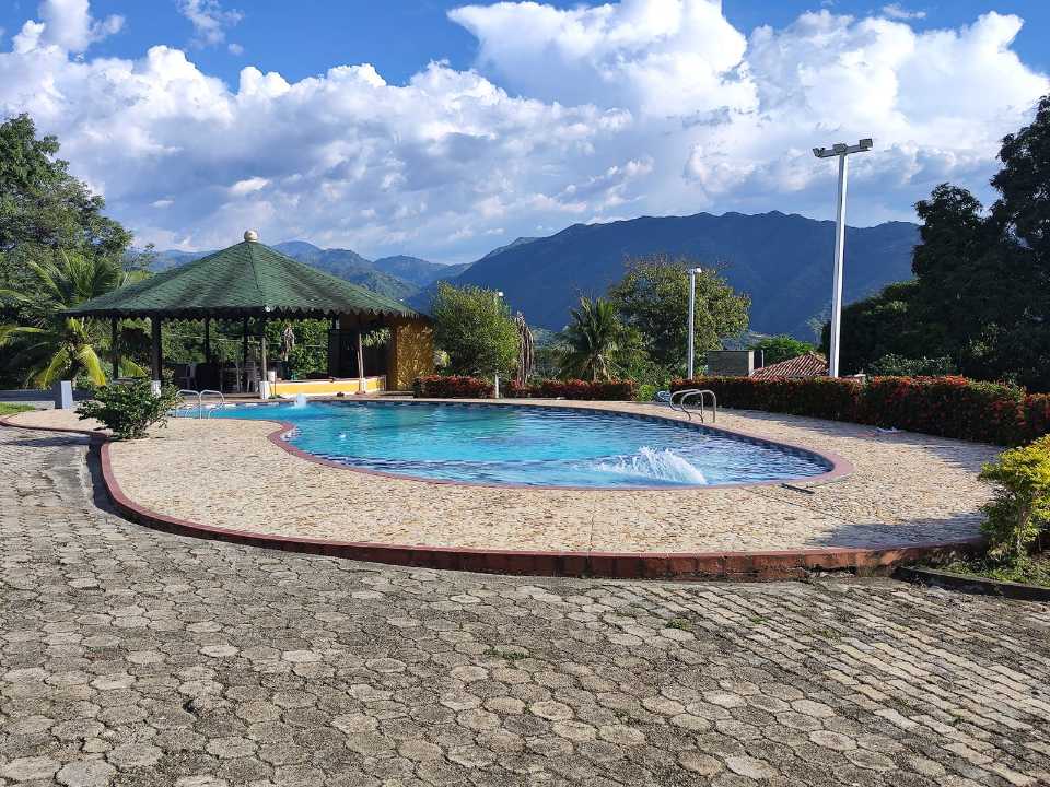 Finca en san jerónimo