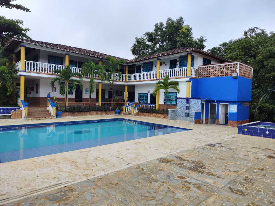 Finca en san jerónimo