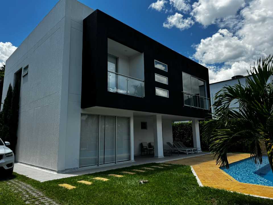 Finca en san jerónimo