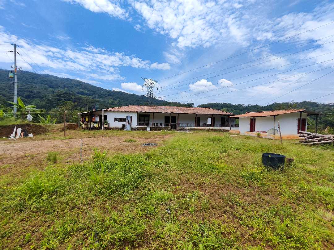 Finca en Vereda Jaguas, San Rafael, Antioquia