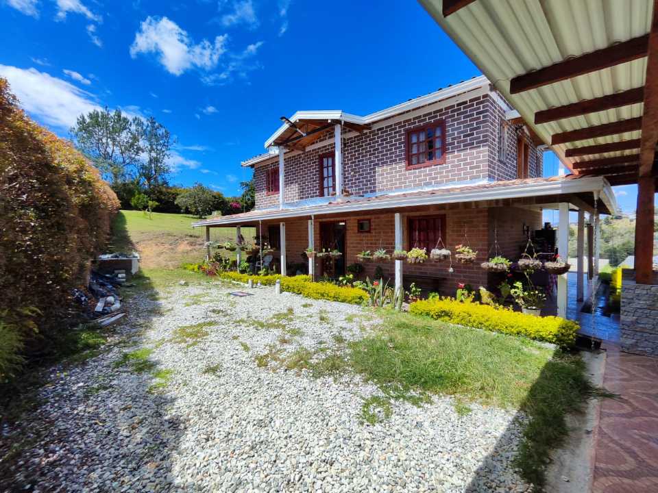 Finca en San Vicente Ferrer, San Vicente, Antioquia