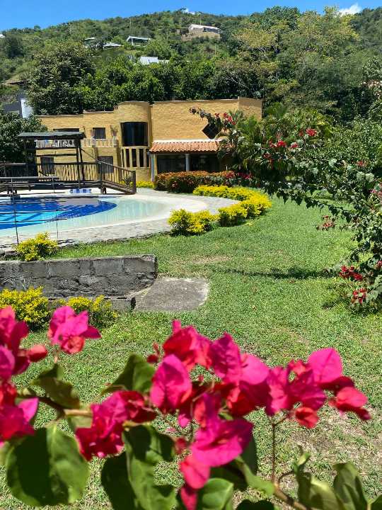 Finca en santafe de antioquia en parcelacion