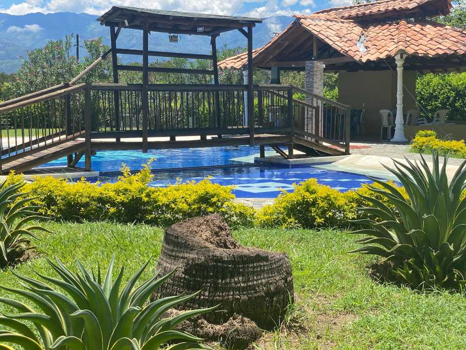 Foto 4 de Finca En SantaFe De Antioquia en Parcelacion