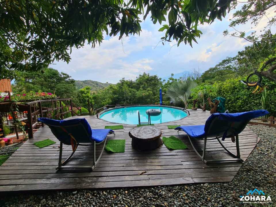 Finca en santafe de antioquia