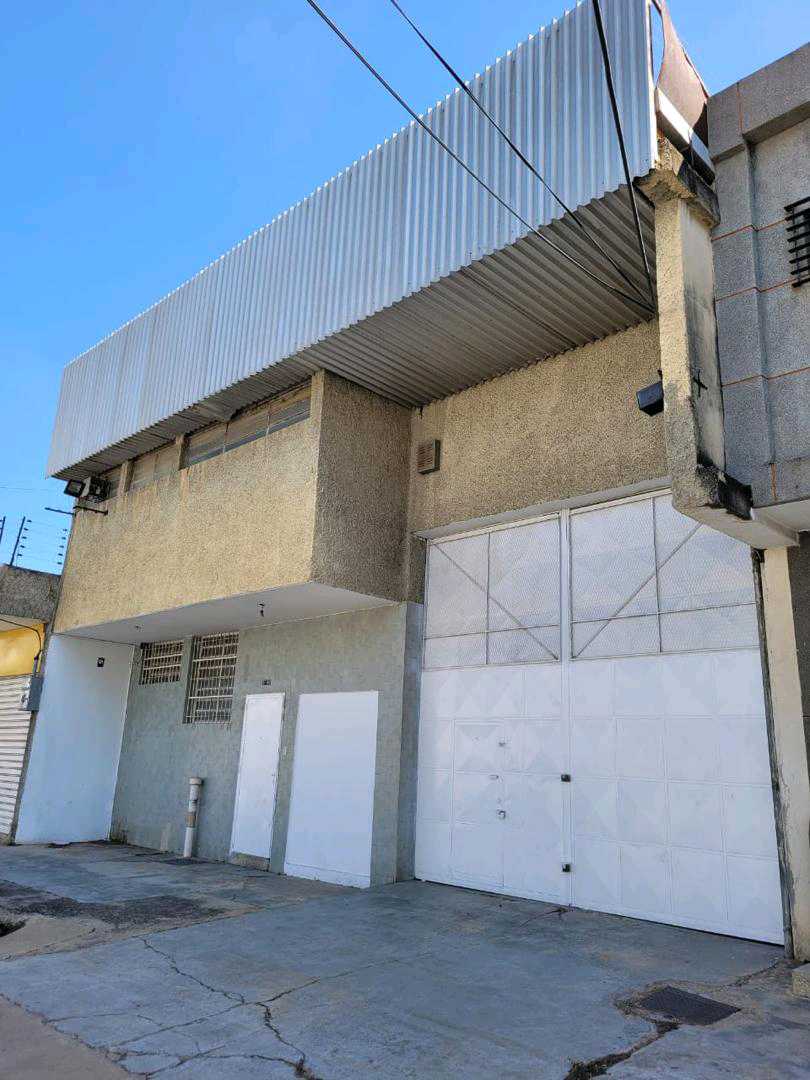 Galpón en Venta en San Blas Valencia Edo Carabobo AO-9578007 - Foto 1