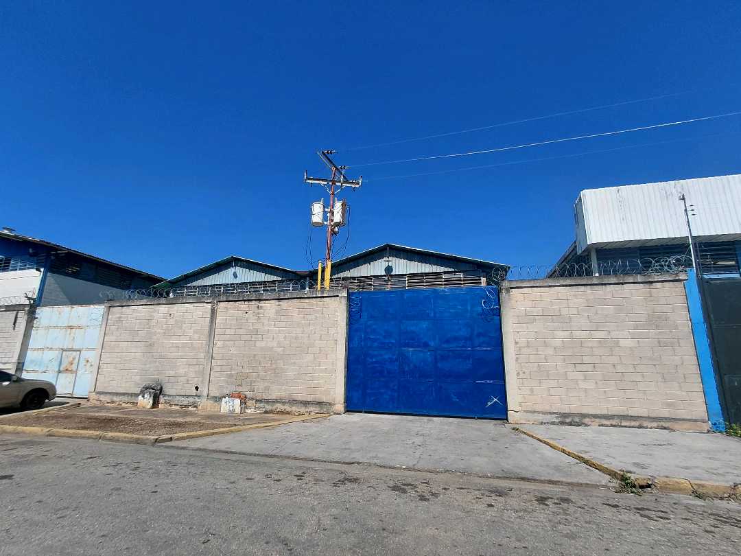 Galpon en alquiler Urb Industrial la Guacamaya  FV-9741861 - Foto 1