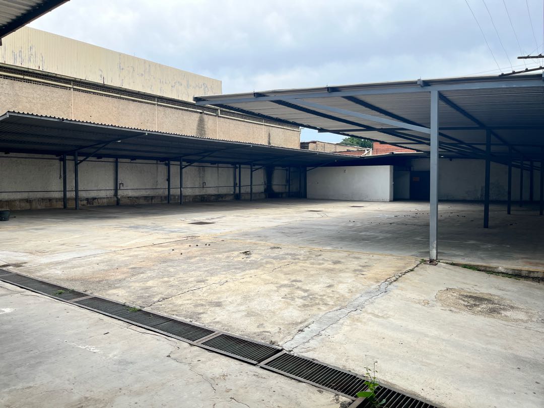 Galpon en Alquiler Urb. Santa Rosa DM-9519265 - Foto 1